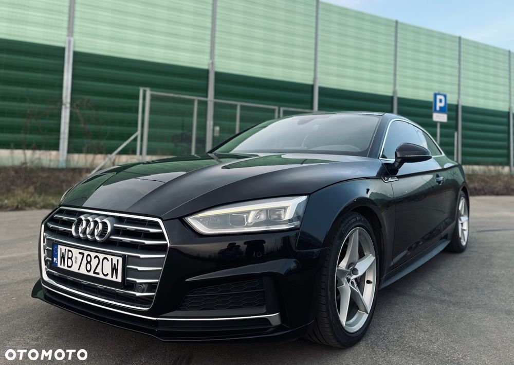 Audi A5 Coupé 2.0 TFSI quattro S tronic sport - 2