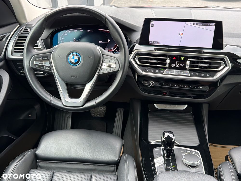 BMW X3 xDrive30e Luxury Line sport - 36