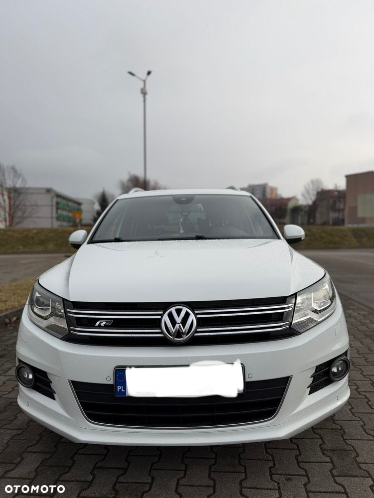 Volkswagen Tiguan 2.0 TDI 4Mot R-Style DSG - 2