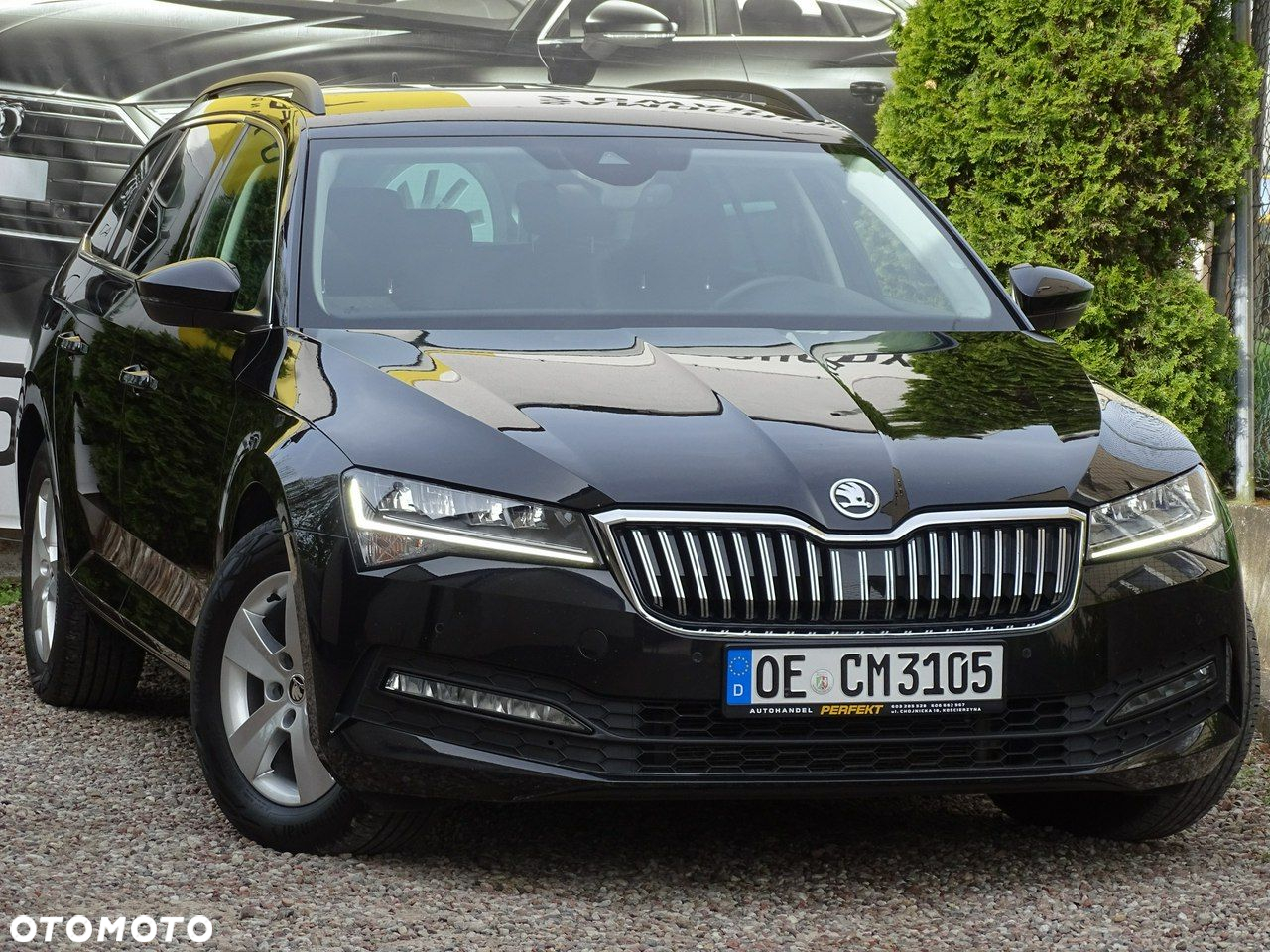 Skoda Superb - 2