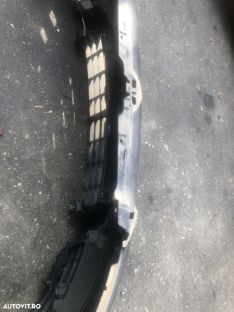 Bara fata VW Volkswagen Golf 5 plus negru nevopsit - 7