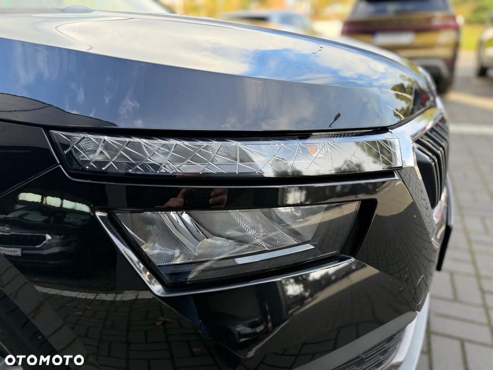 Skoda Kamiq 2023