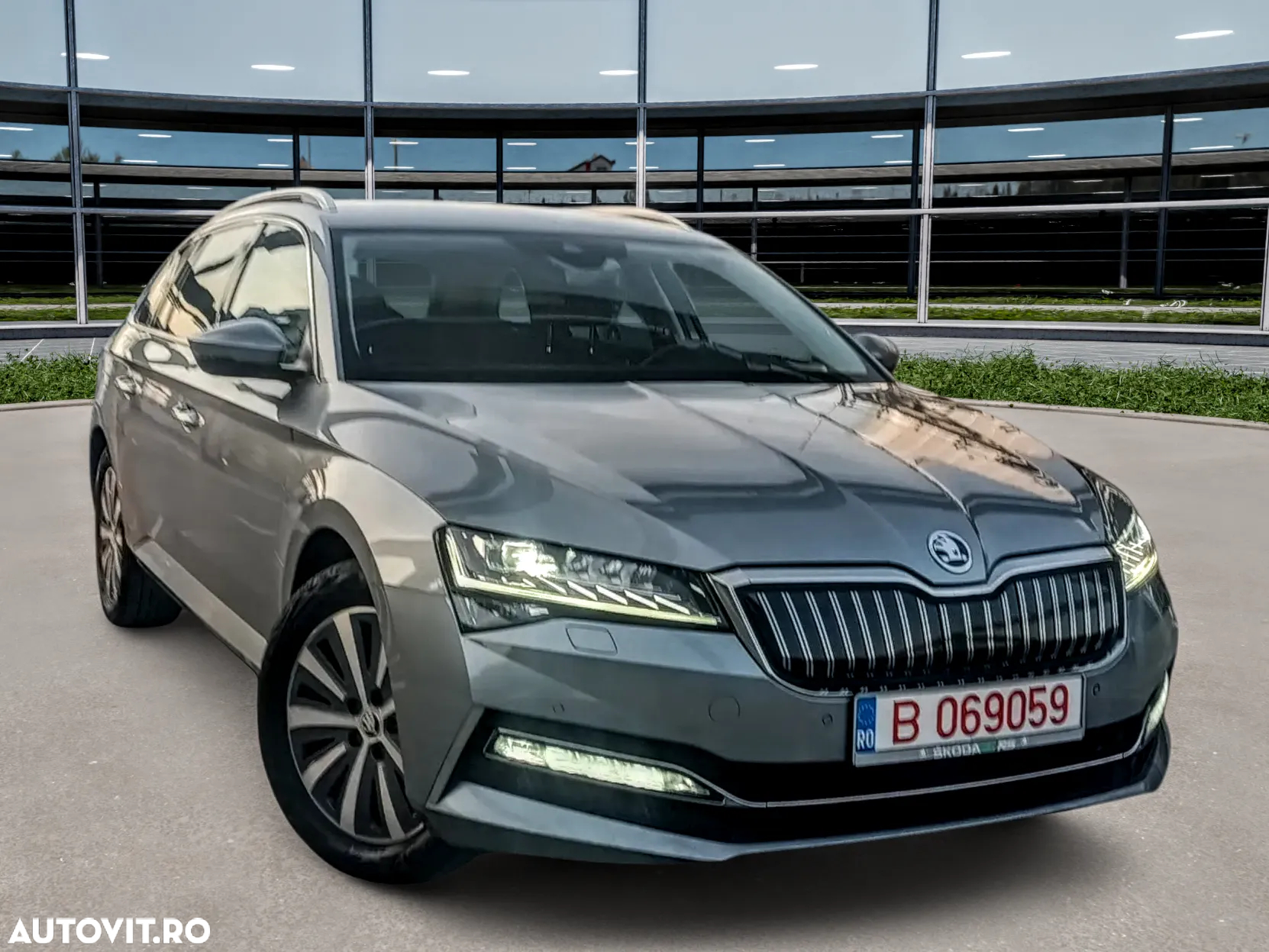 Skoda Superb 1.4 TSI PHEV Style - 3