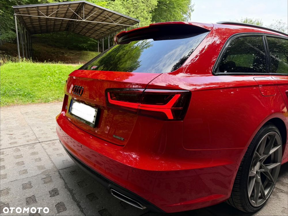 Audi A6 Avant 2.0 TDI Quattro S tronic - 9