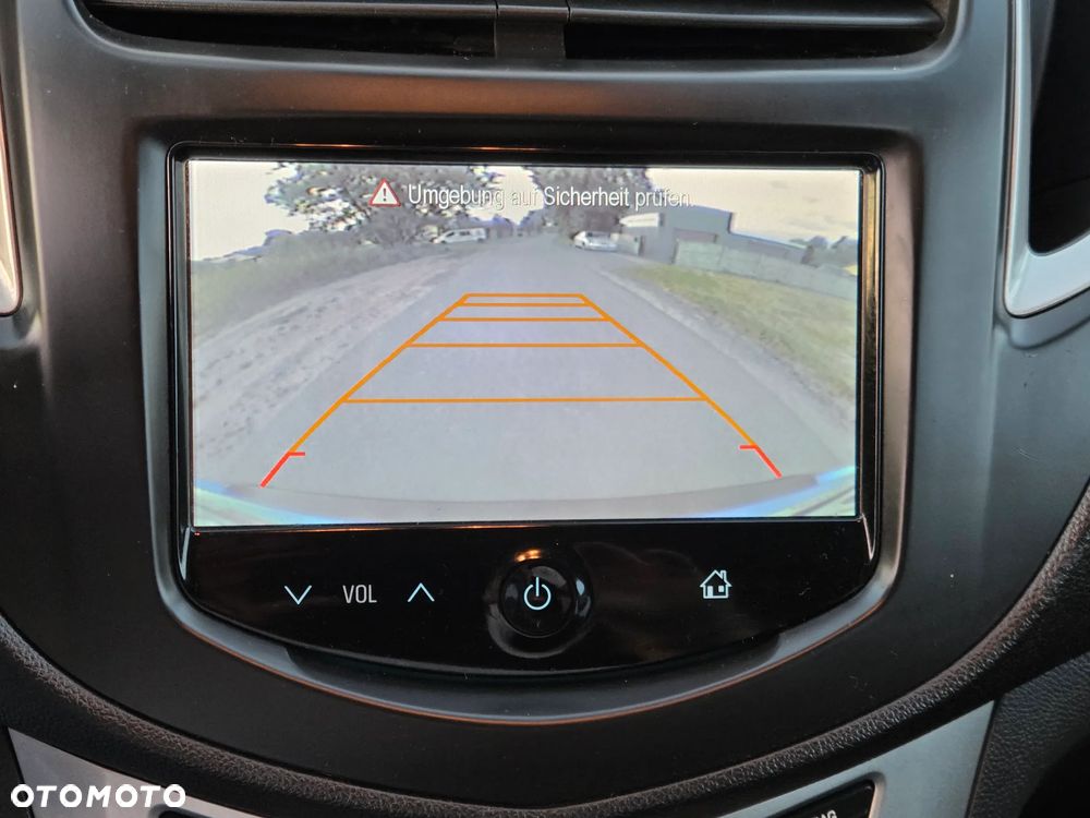 Chevrolet Trax 1.7 D LT - 15