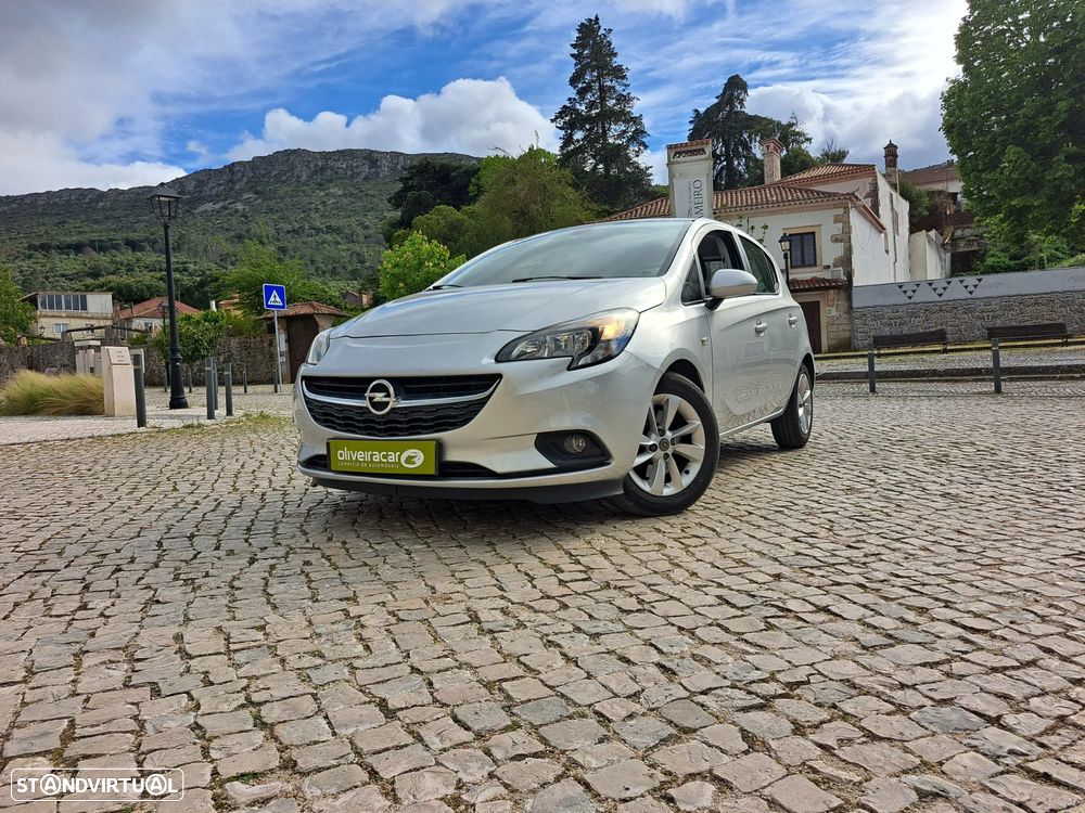 Opel Corsa 1.3 CDTi Business Edition - 8