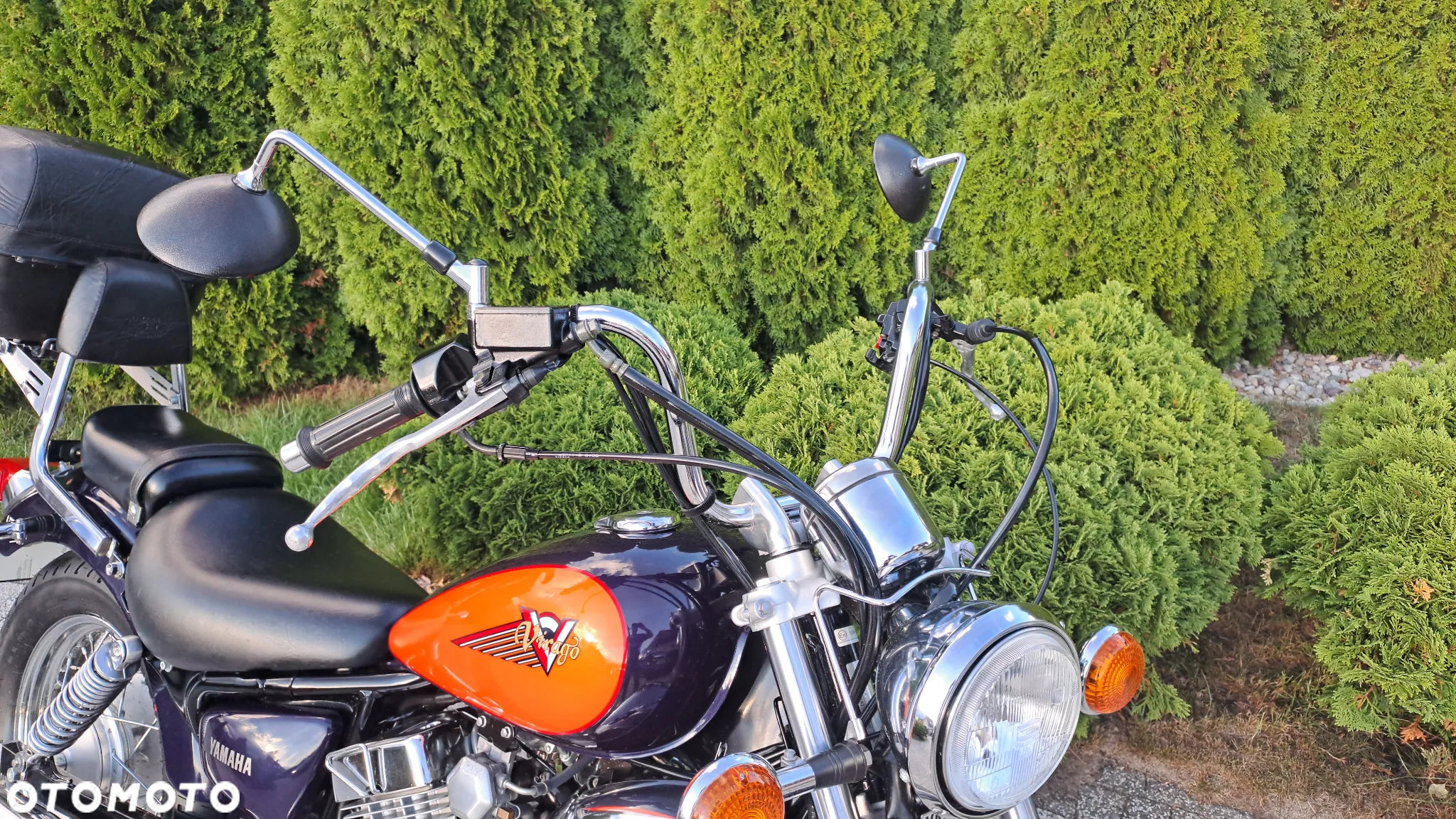 Yamaha Virago - 16