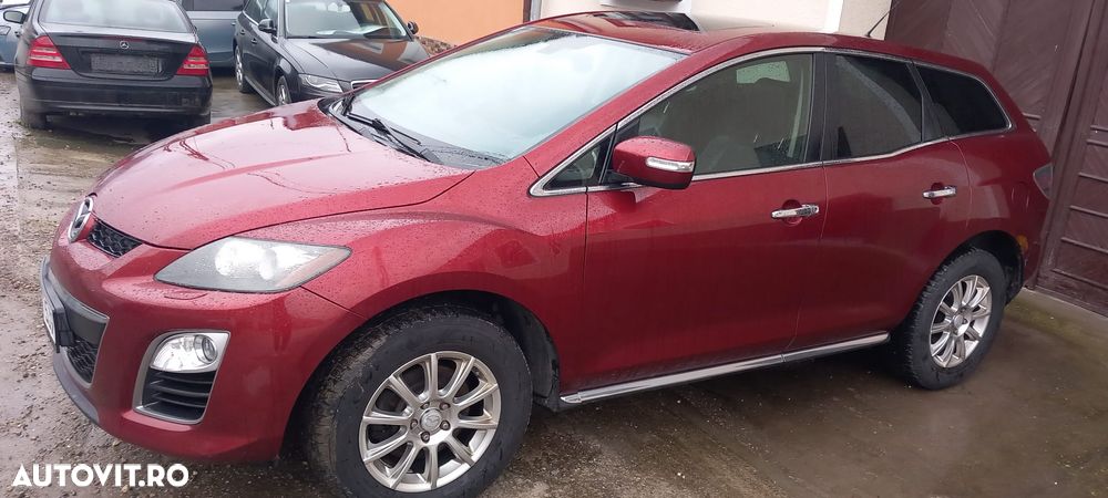 Mazda CX-7 CD173 Challenge Navi - 2