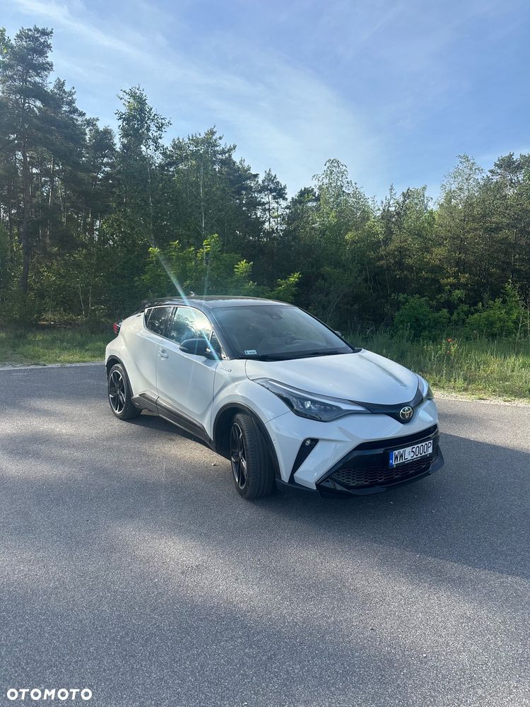 Toyota C-HR - 8