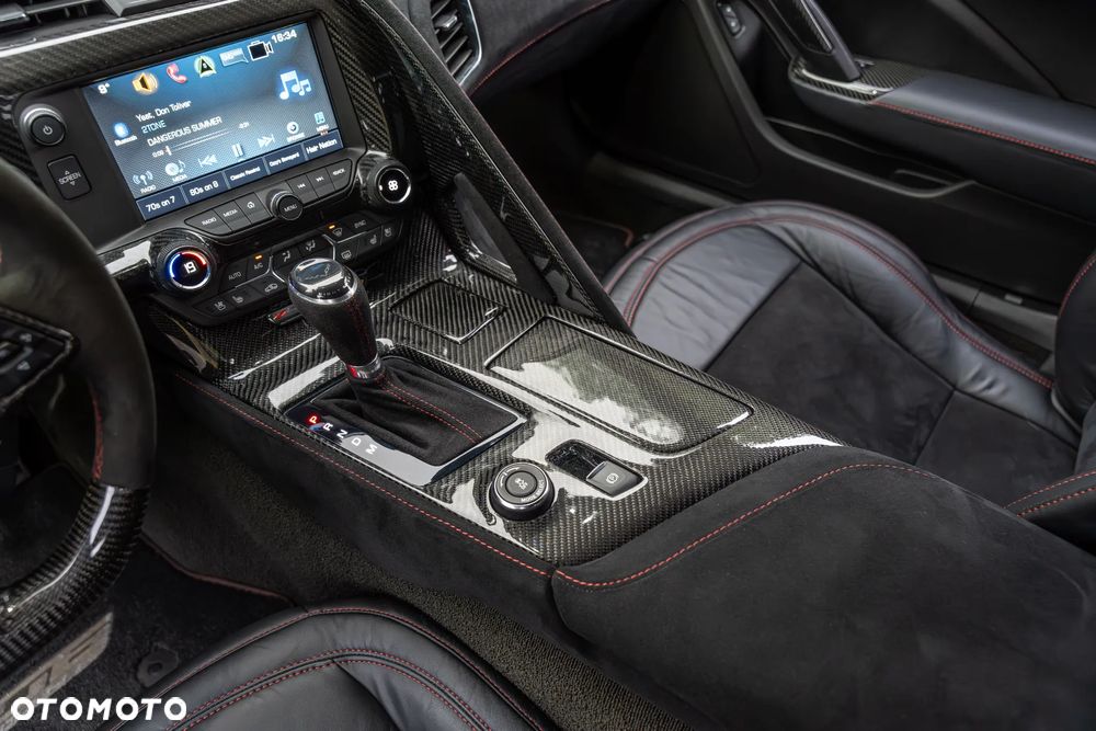 Chevrolet Corvette Z06 6.2 V8 Cabriolet Automatik Super Sport - 23