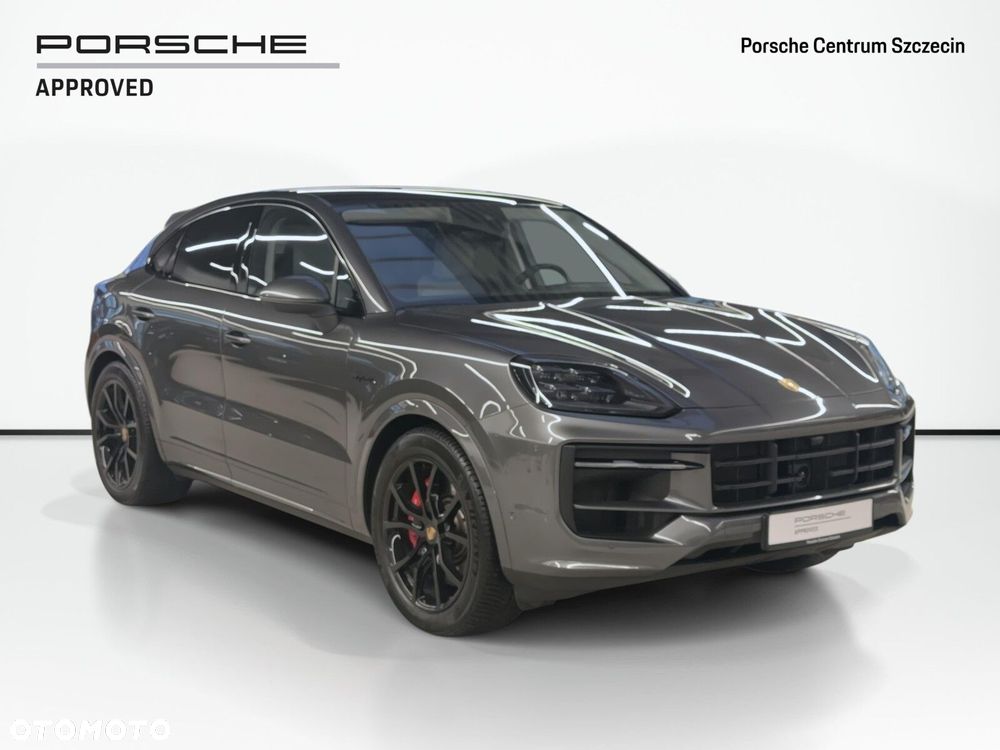 Porsche Cayenne - 7