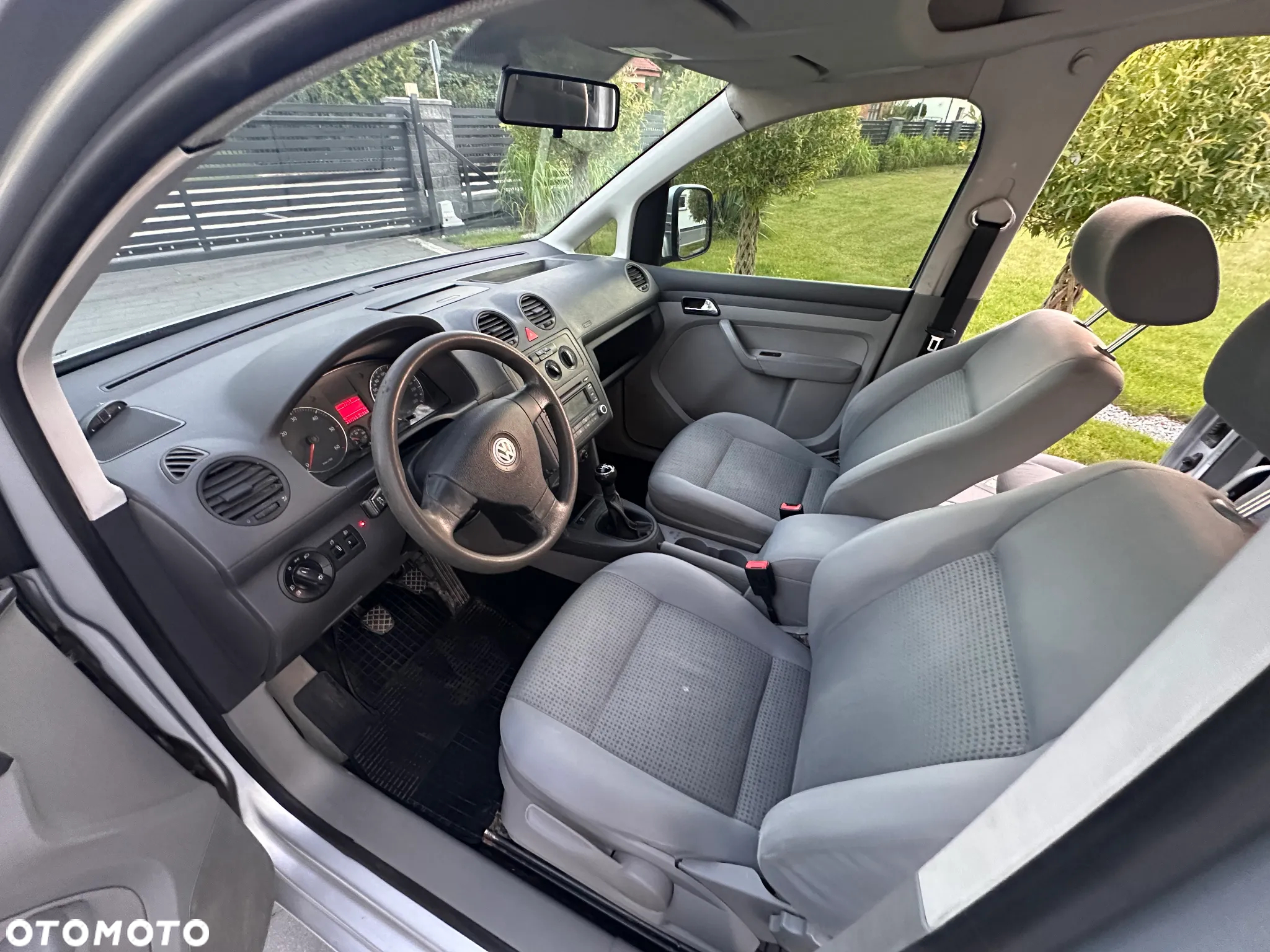 Volkswagen Caddy 1.9 TDI Life - 21