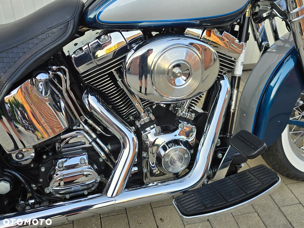 Harley-Davidson Softail Springer Classic - 9