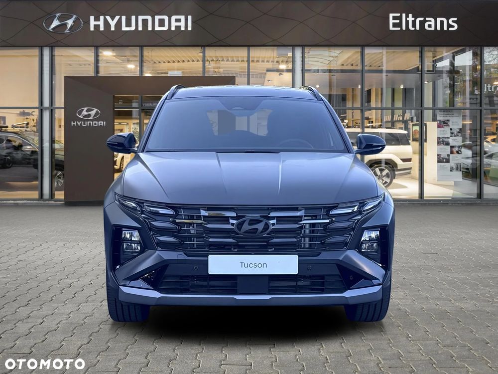 Hyundai Tucson 1.6 T-GDi Smart 2WD - 8