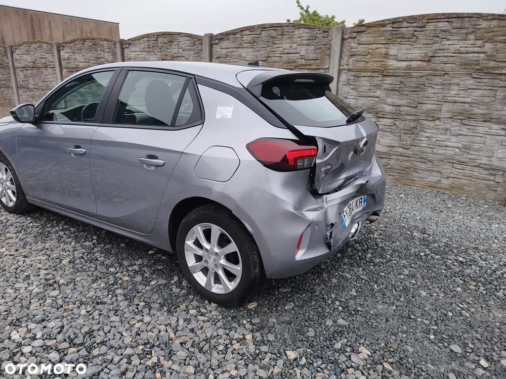 Opel Corsa 1.2 Start/Stop Edition - 4