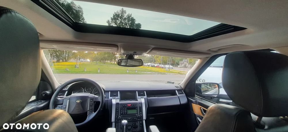 Land Rover Range Rover Sport - 4