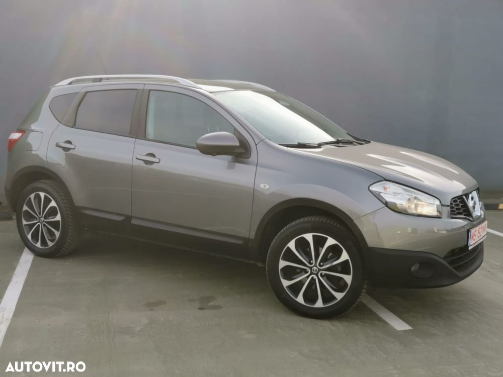 Nissan Qashqai 1.6 DCI 4 x 4 DPF Start/Stop I-Way - 4