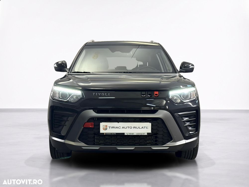 SsangYong Tivoli - 9
