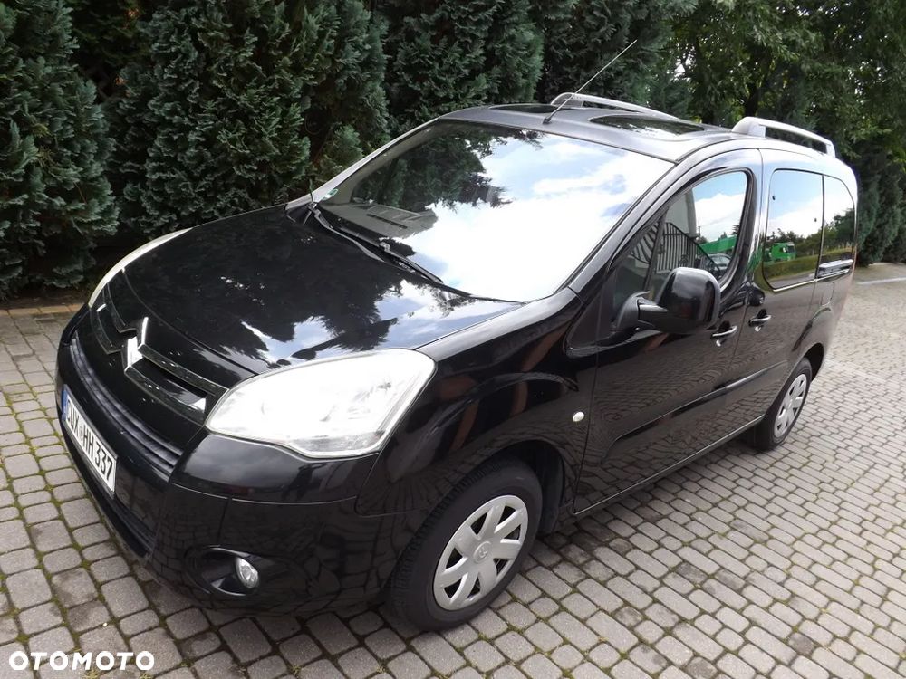Citroën Berlingo - 1
