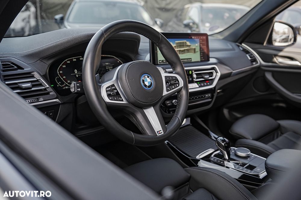 BMW X3 xDrive30e Aut. M Sport Edition - 23