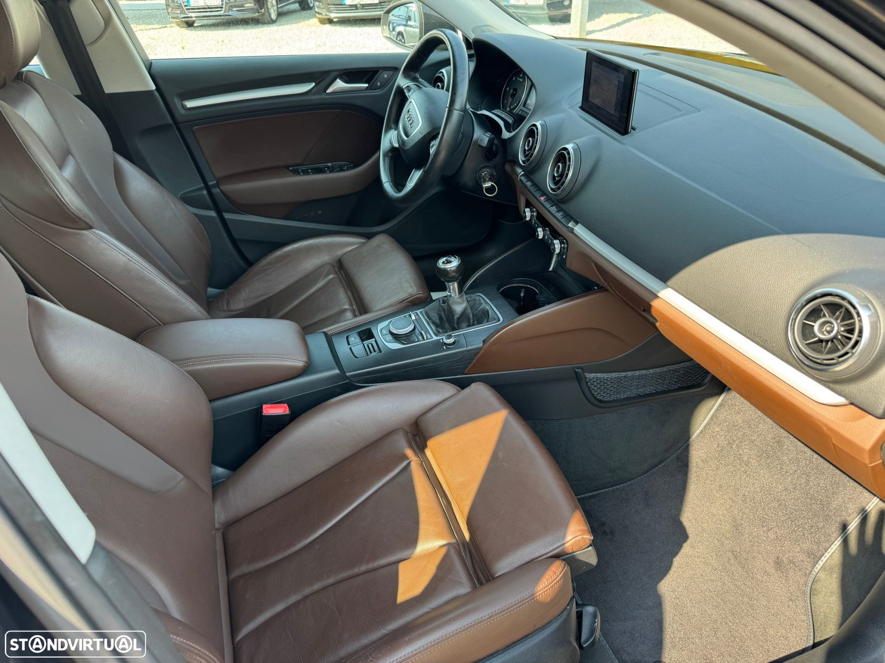 Audi A3 Sportback 1.6 TDI - 10