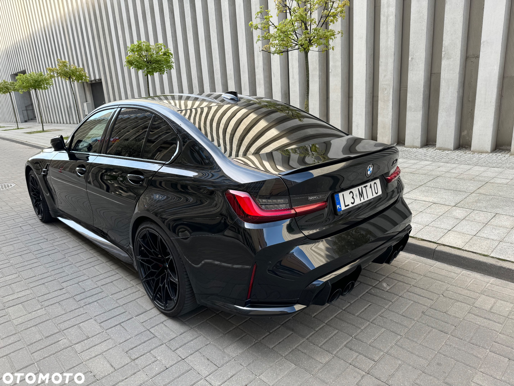 BMW M3 Competition xDrive sport - 11