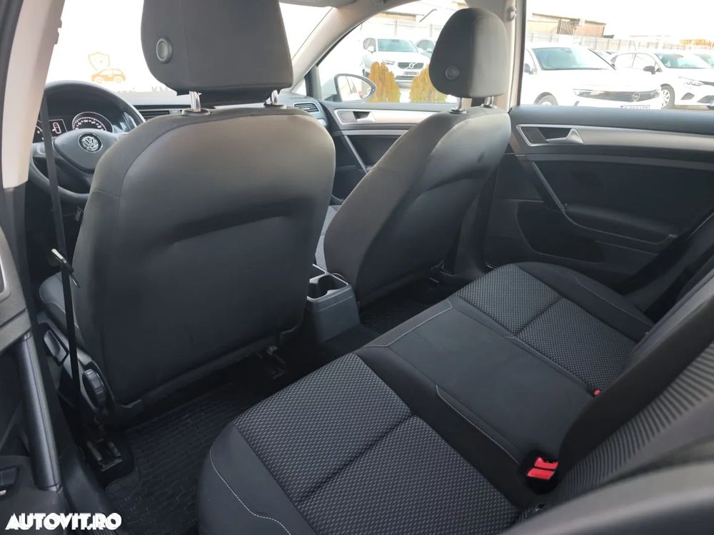 Volkswagen Golf 1.0 TSI Comfortline - 11