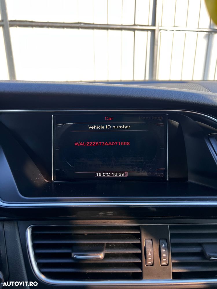 Audi A5 2.0 TDI DPF - 16