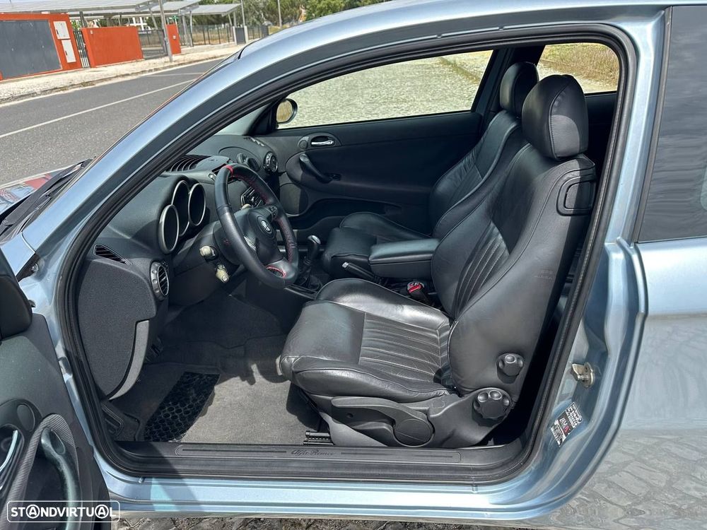 Alfa Romeo 147 1.6 TS Progression - 7
