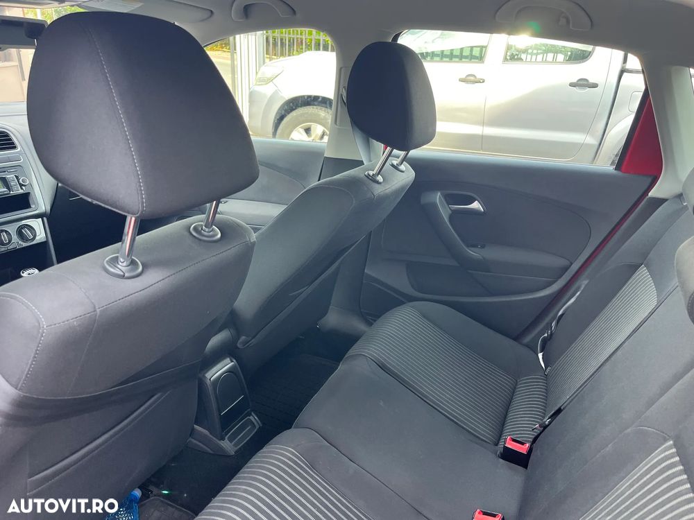 Volkswagen Polo 1.6 TDI CR DPF Highline - 6