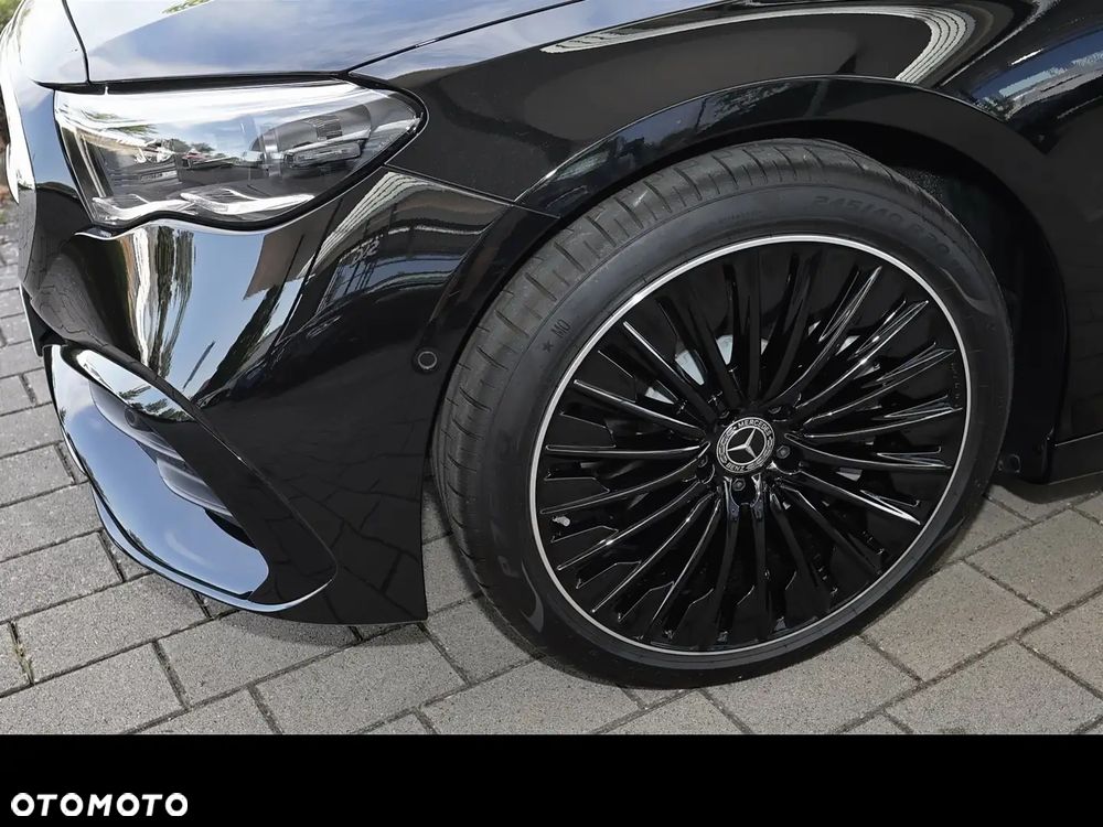 Mercedes-Benz Klasa E 220 d mHEV 4-Matic AMG 9G-Tronic - 4
