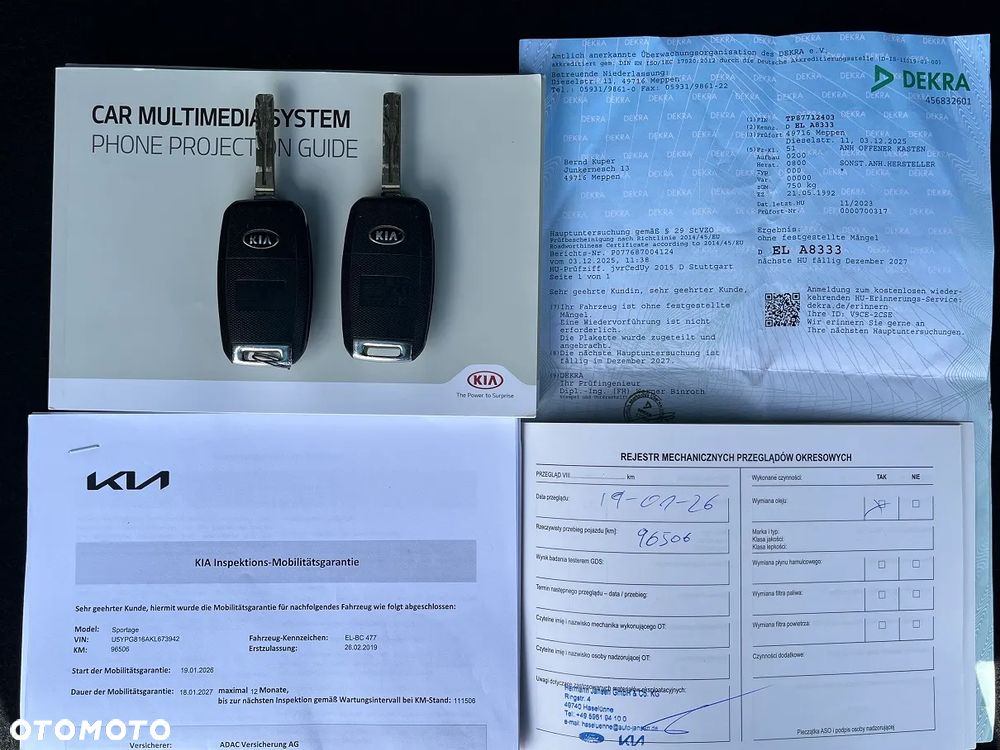 Kia Sportage 1.6 T-GDI 2WD Black Edition - 24