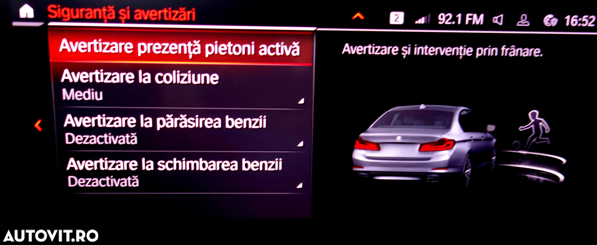 BMW Seria 5 520i AT - 36