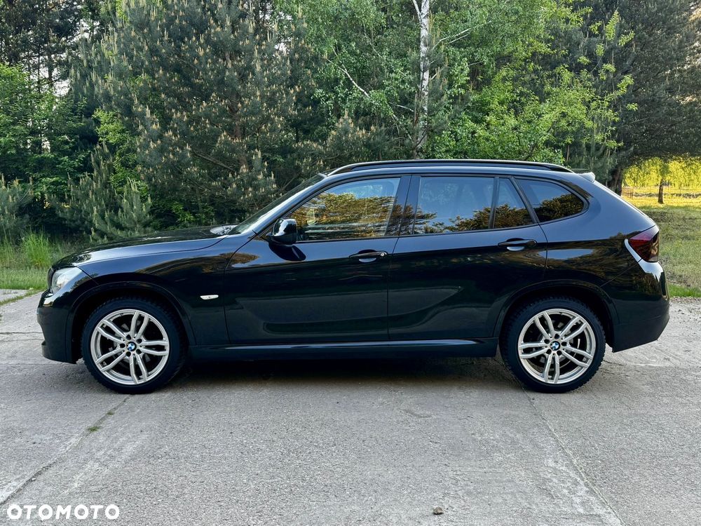 BMW X1 sDrive20d - 12