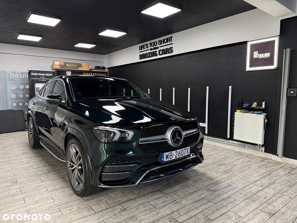 Mercedes-Benz GLE 400 d 4-Matic Premium Plus - 7