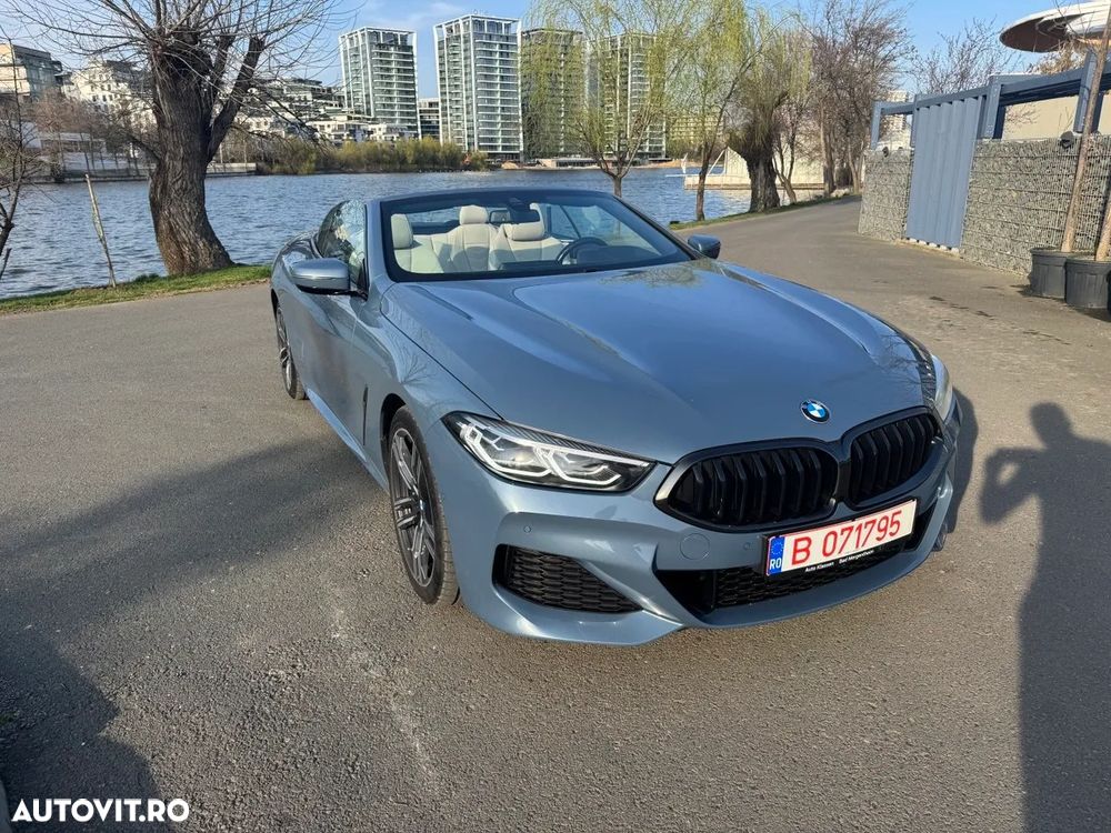BMW Seria 8 840d xDrive - 4