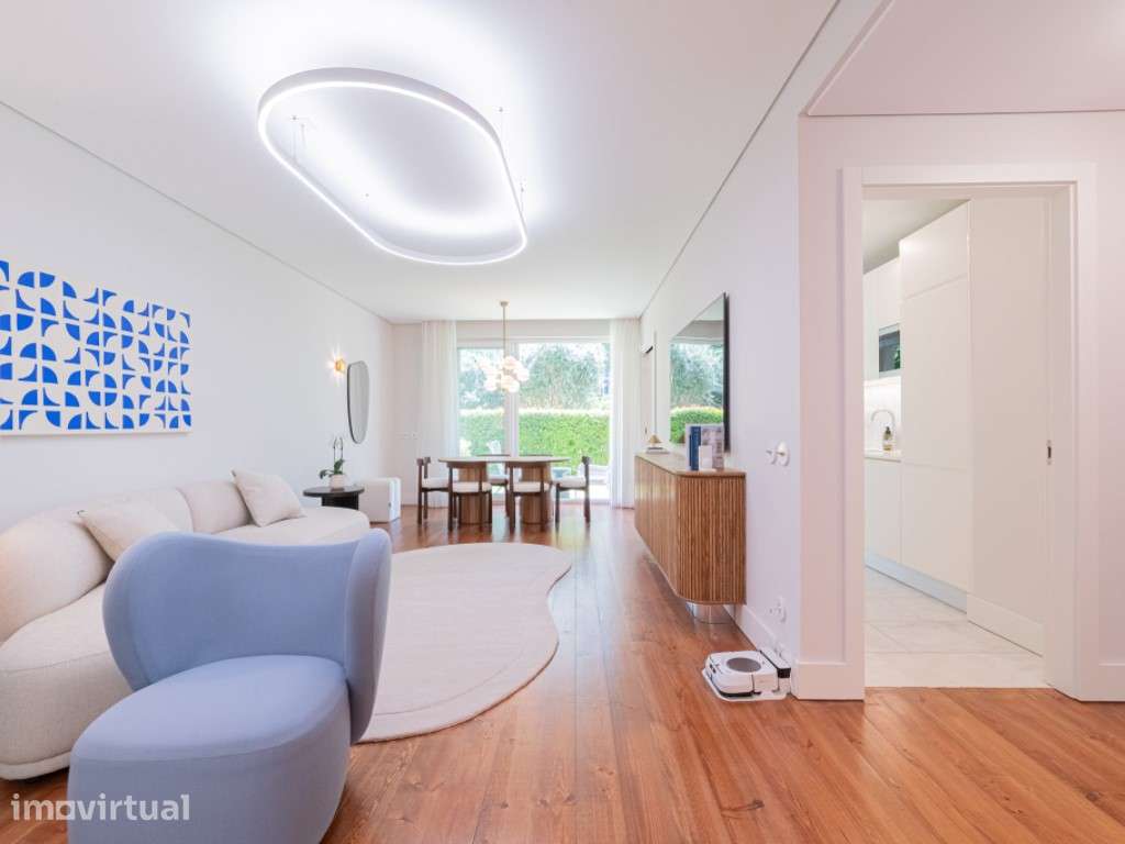 Duplex com jardim privado em Santo António - Grande imagem: 4/46