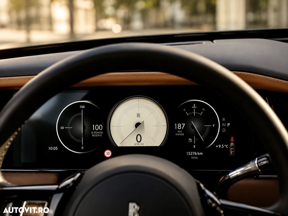 Rolls-Royce Cullinan Series II - 9