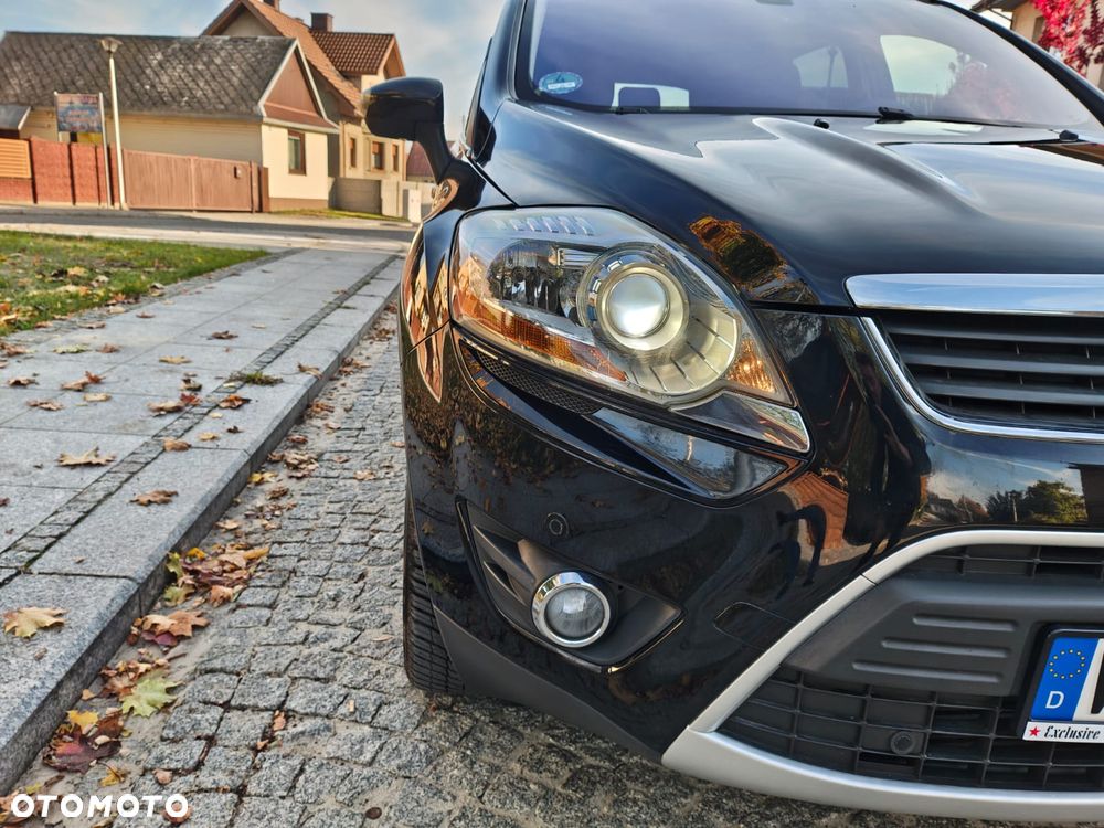 Ford Kuga 2011 photo 5