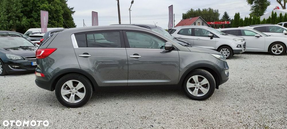 Kia Sportage - 20