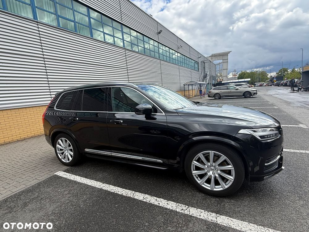 Volvo XC 90 D5 AWD Inscription - 2