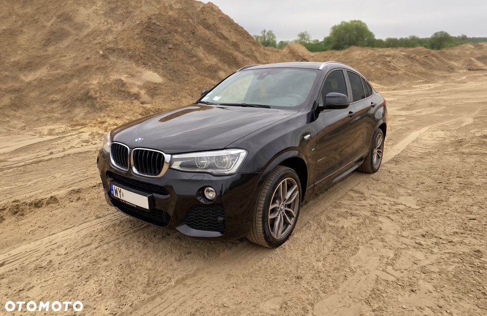 BMW X4 xDrive20i Edycja M Sport - 2
