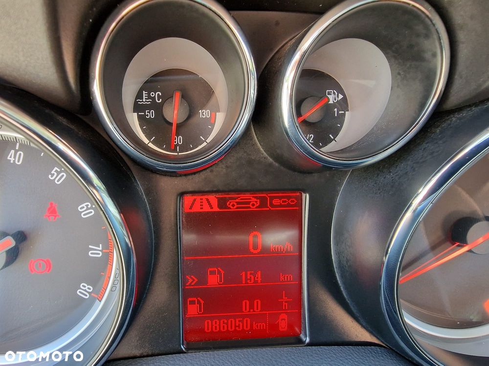 Opel Mokka 1.4 Turbo ecoFLEX Start/Stop 4x4 Color Edition - 27