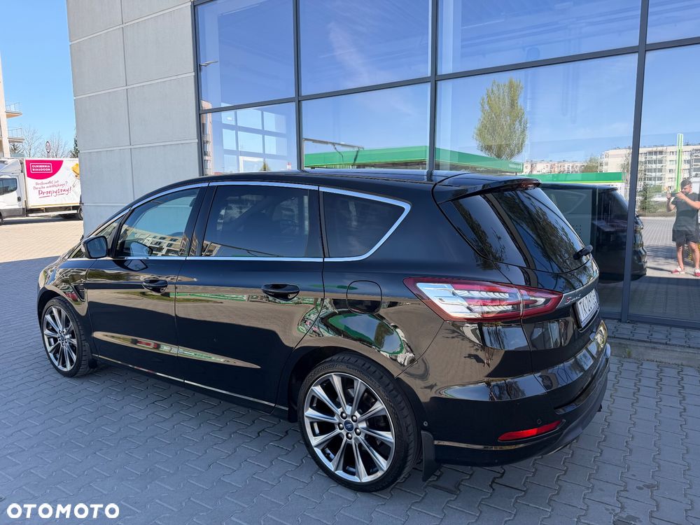 Ford S-Max 2.0 EcoBoost Titanium - 3