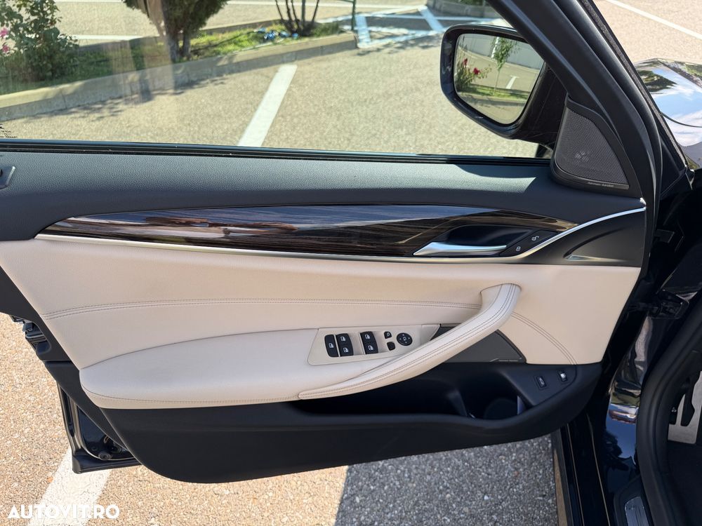 BMW Seria 5 545e xDrive Aut. M Sport Edition - 14