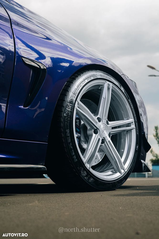 BMW Seria 4 435i xDrive Aut. M Sport - 12