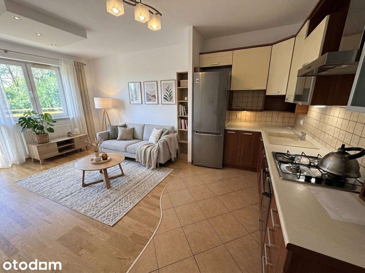 Mieszkanie na sprzedaż, 3 pokoje, 53 m², Mała Kępa