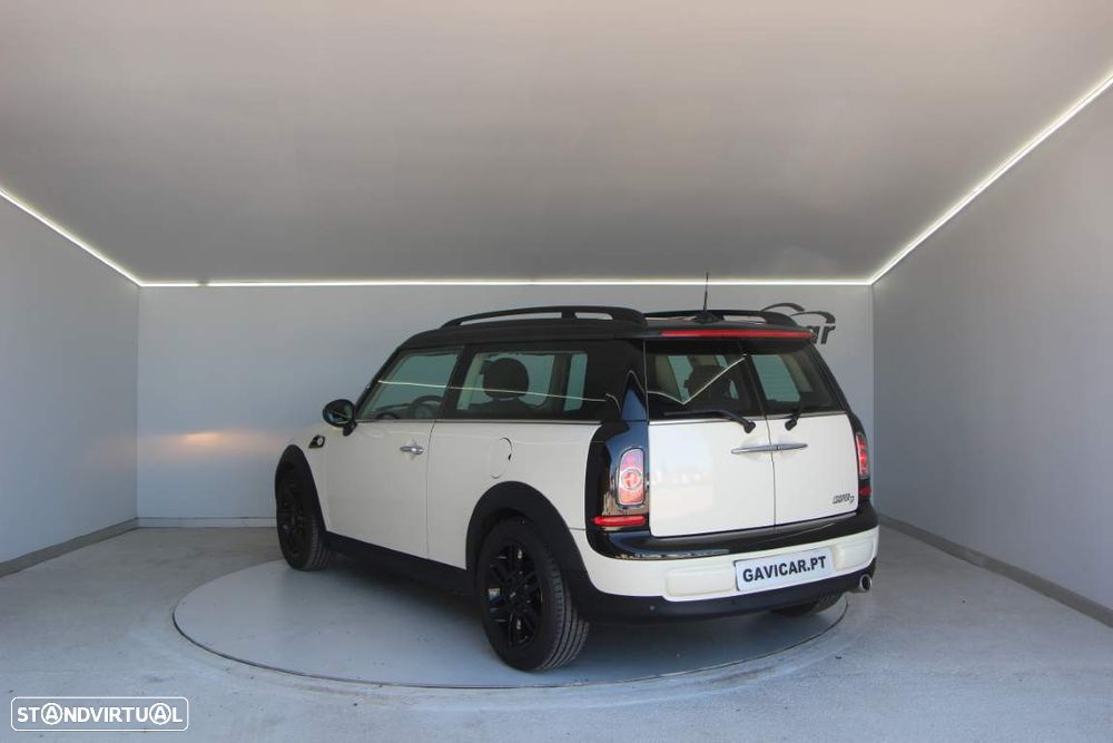 MINI Clubman Cooper D - 7