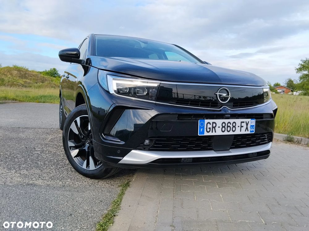 Opel Grandland 1.5 D Automatik Ultimate - 11