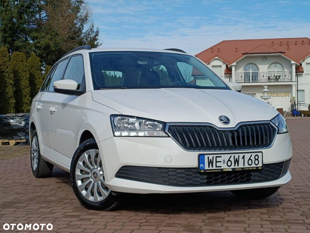 Skoda Fabia 1.0 TSI Ambition - 27